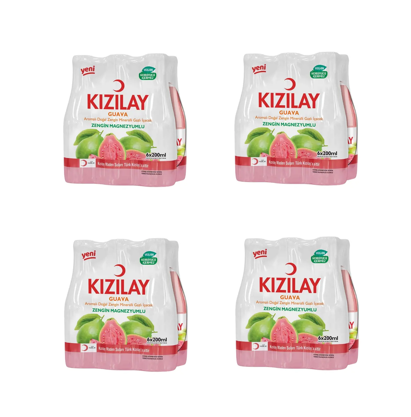 Kızılay Guava 24'Lü Paket